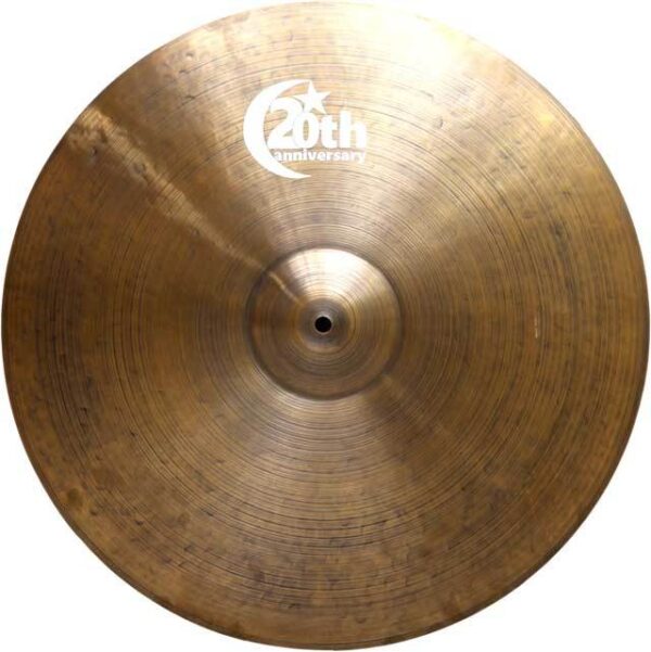 Bosphorus 20TH Anniv 19 Inch Crash