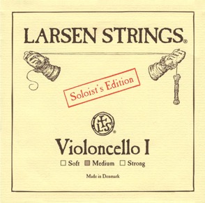 Larsen Cello Solo (med) A 4/4