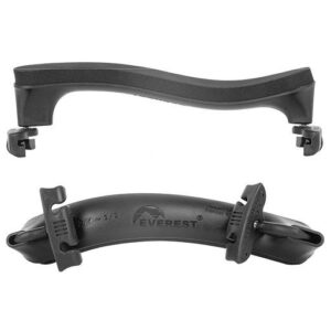 Violin Shoulder Rest - Everest Foldable Standard 1/2