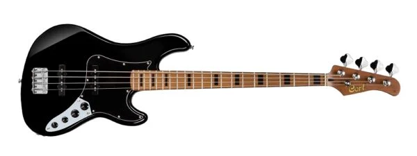 GB64JJ Bk 4 String Black