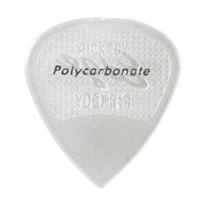 Pickboy Guitar Pick - Polycarbonate Edge (12PACK) 1.00