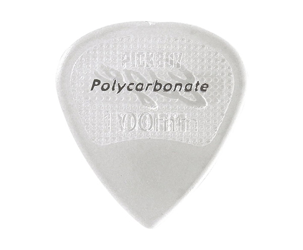 Pickboy Guitar Pick - Polycarbonate Edge (12PACK) 1.00