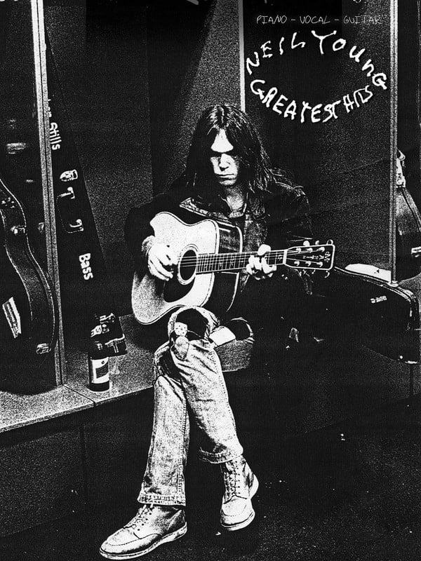 Neil Young Greatest Hits Pvg