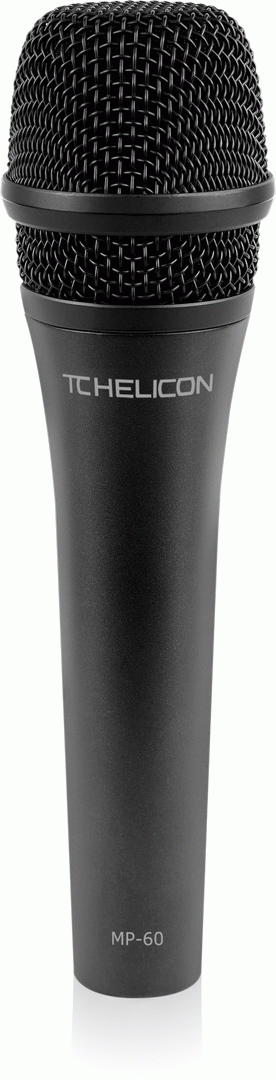 Tc Helicon Mp-60 Pro Live Dynamic Vocal Mic