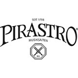 Pirastro Violin Piranito E Ball Steel Mittel Envelope single string