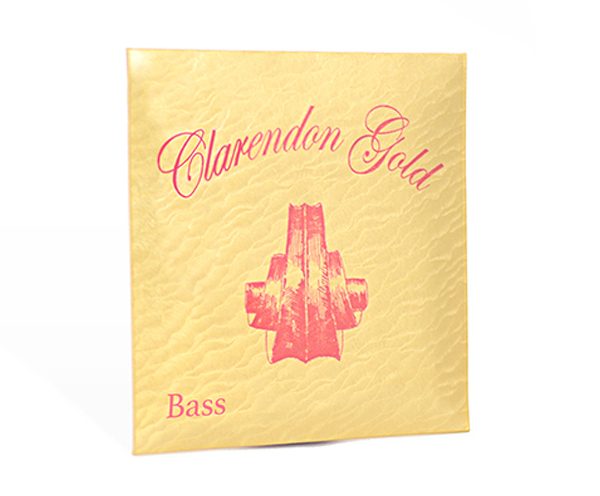 1/2 Size Double Bass String Set