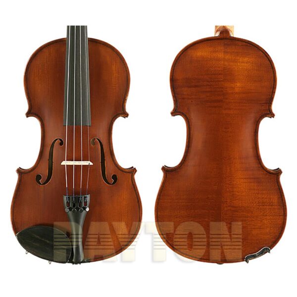 1/8 Size Violin Outfit With Pirastro Tonica