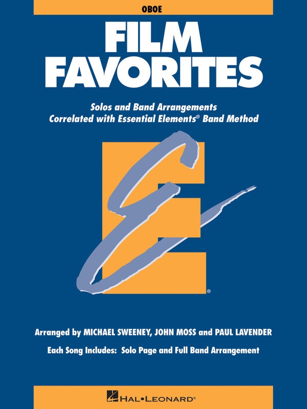 Film Favorites Oboe