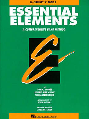 Essential Elements Bk 2 Alto Sax E Flat