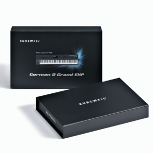 Kurzweil German D Expansion Rom