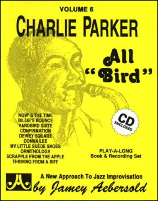 All Bird Bk/CD Vol 6
