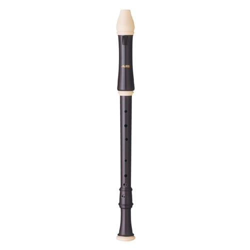 Tenor Recorder Three Pce Dark Brown 211A