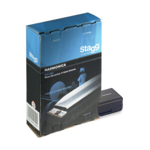 Stagg Blues Harmonica C
