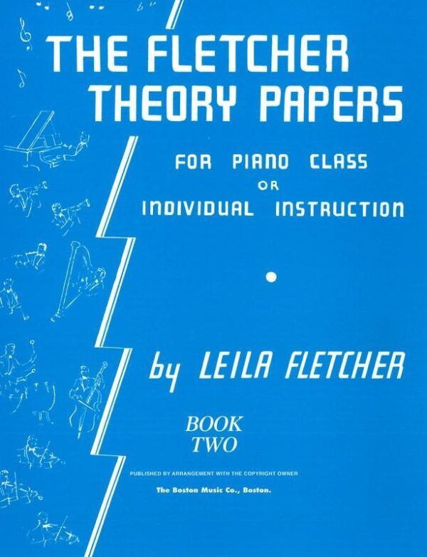 Theory Papers Bk 2
