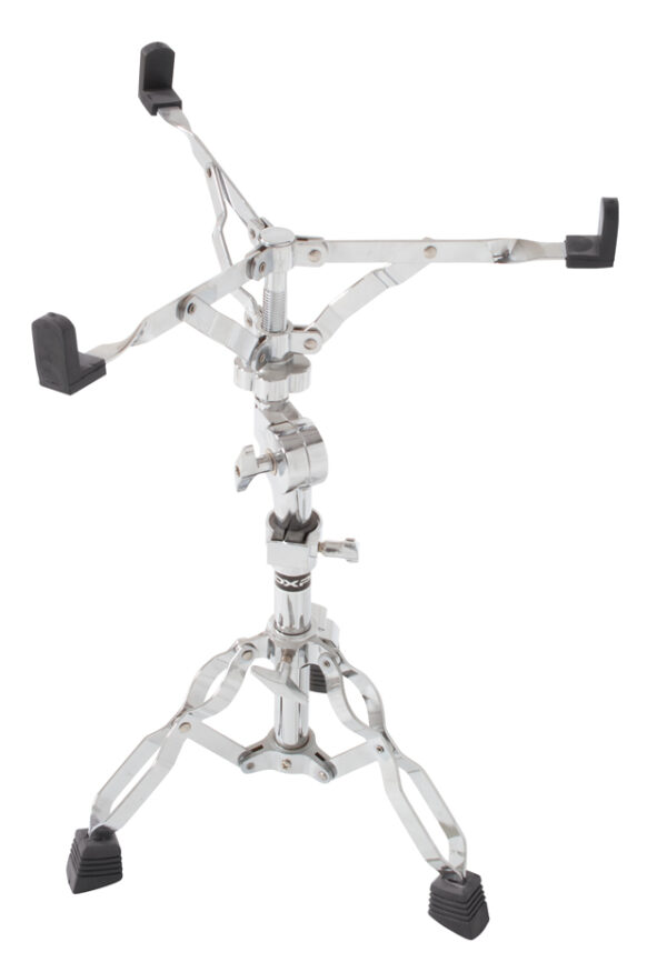 Snare Stand Double Braced Legs Chrome Finish