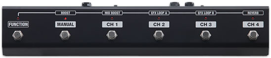 Ga Foot Controller