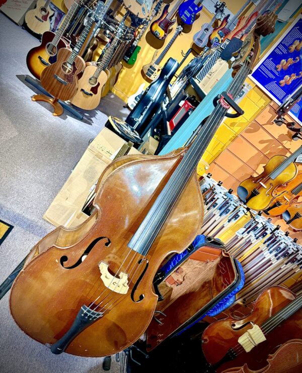 Double Bass BENEDIKT LANG Konttabasse