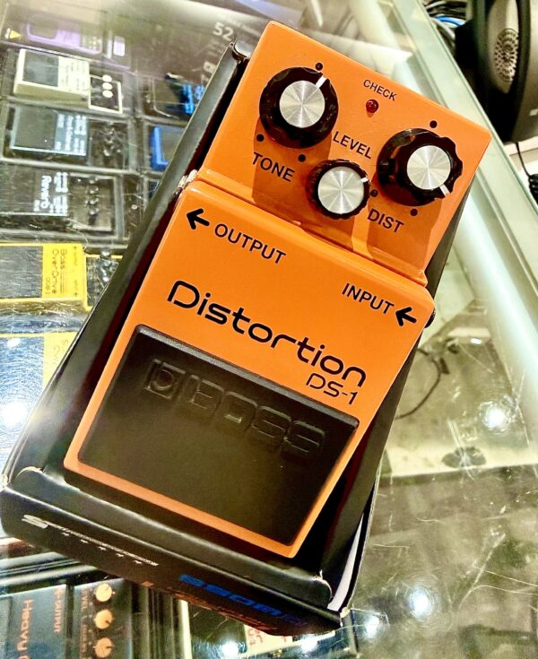 Boss DS1 Used