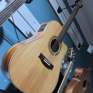 Maton W.A May Custom Shop 2012 Vintage AC/Electric Guitar