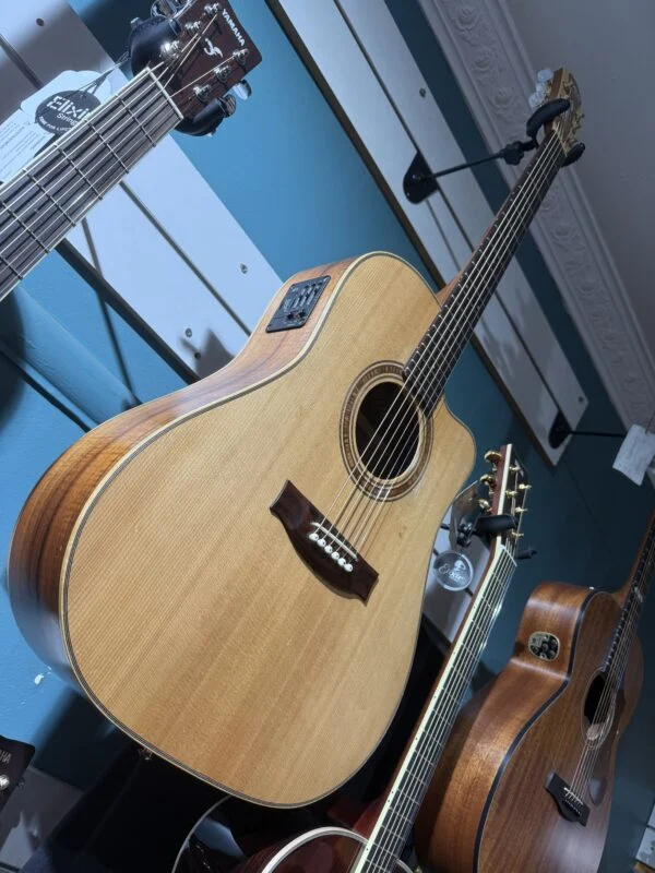 Maton W.a May Custom Shop 2012 Vintage AC/Electric Guitar