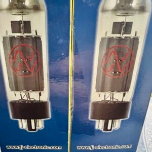 Jj Electronic EL34 Power Tubes (Matched Quad)