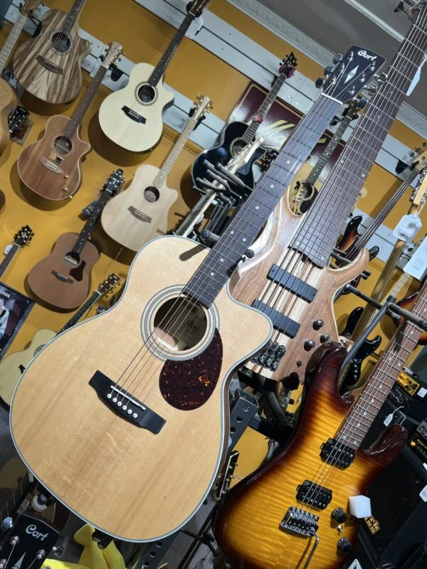 L500E Op. Om / Cutaway. Pick up. Deluxe Bag