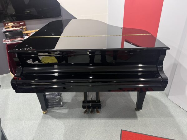 Kawai GX2 Used Grand Piano Ebony Polish