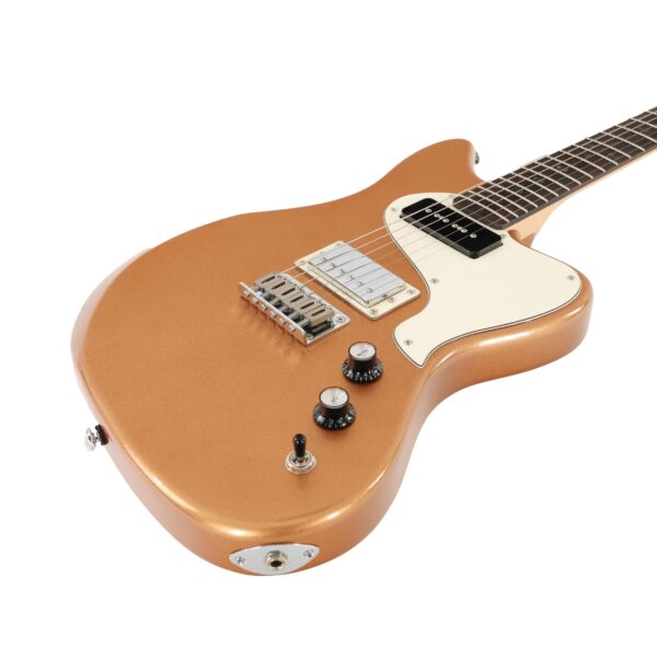 Pjd St John "origin" Standard - Firemist Gold
