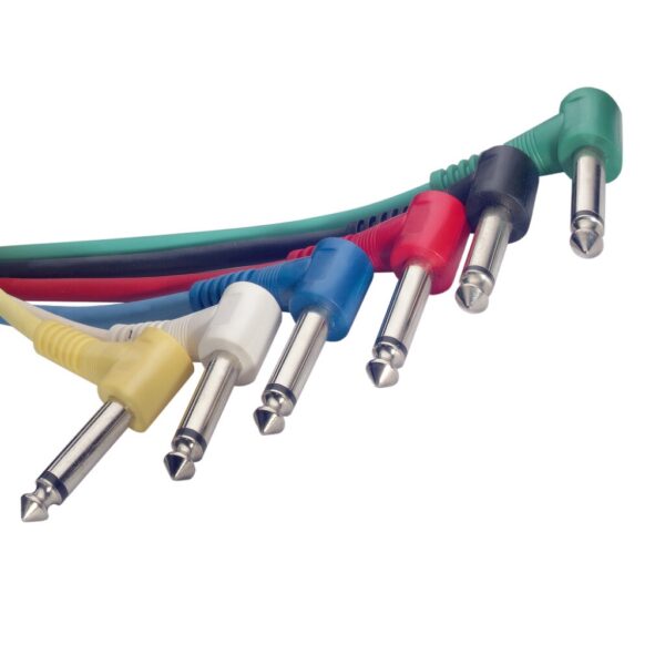 Stagg 15CM/6 Inch Patch Cable (6)
