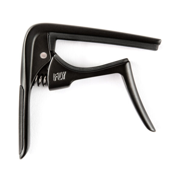Dunlop Trigger Fly Capo-Black