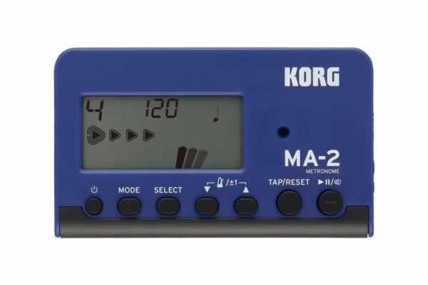 Korg Ma 2 Metronome Blue