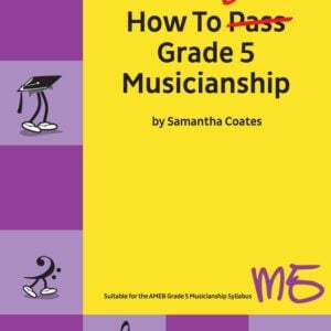 How to Blitz Grade 5 Musicianship