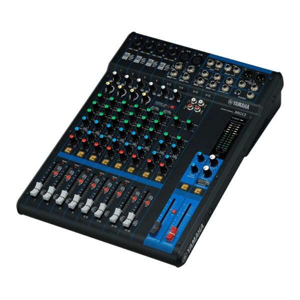 Yamaha MG12 D-Pre Mixer