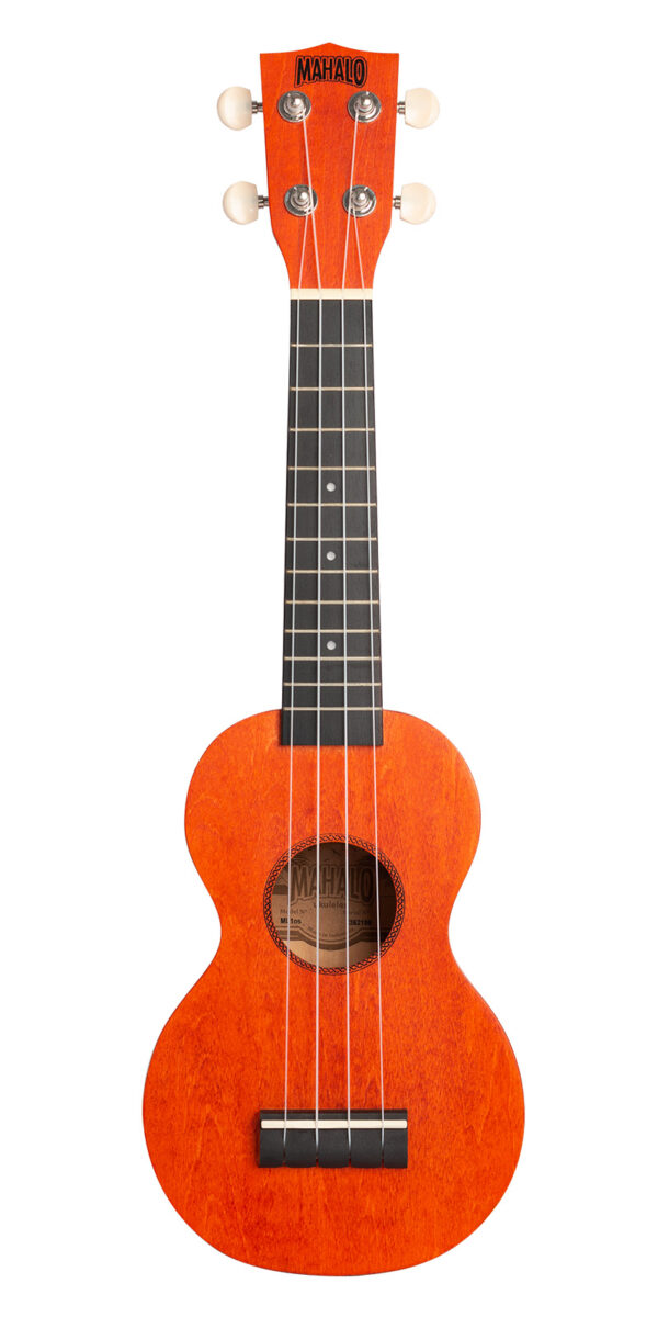 Mahalo I Series Soprano Uke