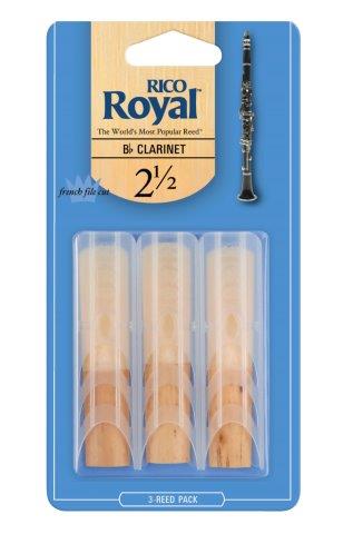 B Flat Clarinet Reed 2.5 Q/P03