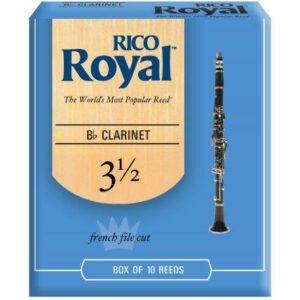B Flat Clarinet Reed 3.5 Q/P10