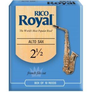 Alto Sax Reed 2.5 Q/P10