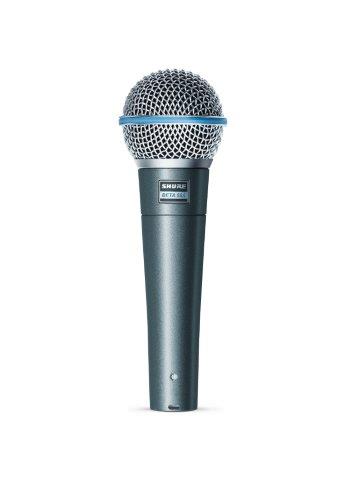 Microphone Dynamic Lo Z Vocal Supercardioid