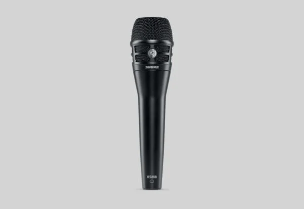 Microphone Dualdyne Cardioid Dynamic Black Finish