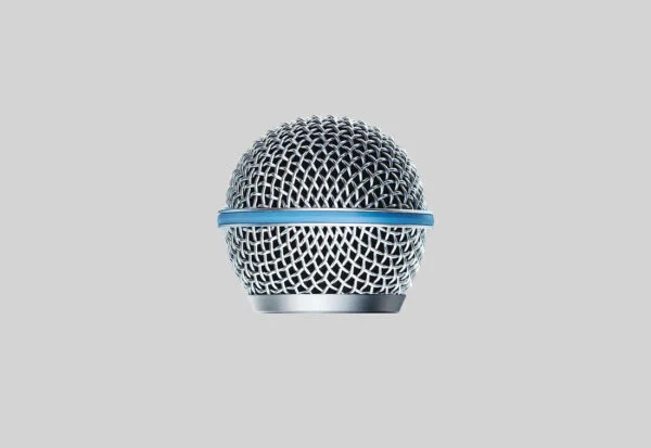 Shure Mic Grill for Beta 58 Mic