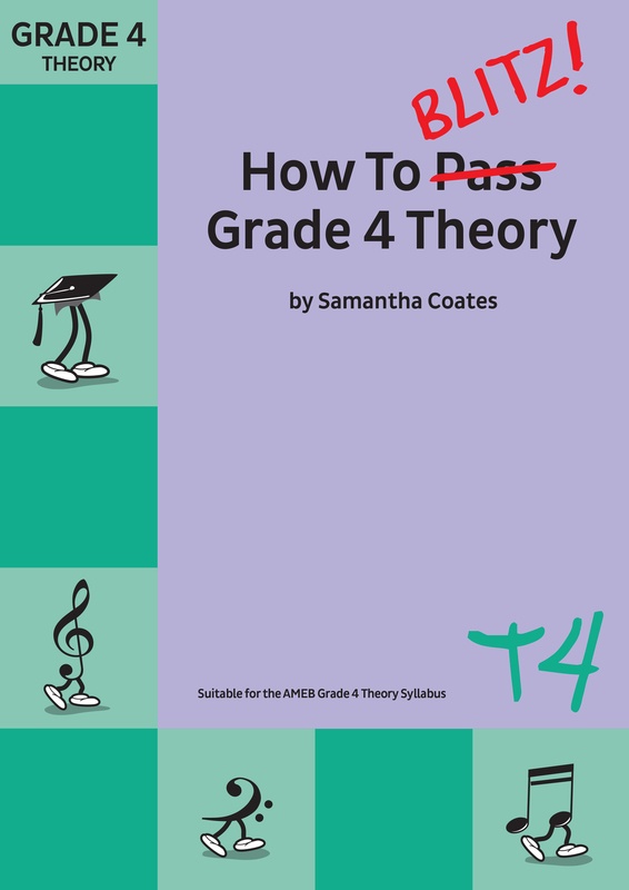 How To Blitz Theory Grade 4