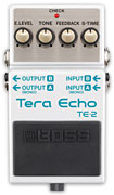 TE2 Tera Echo Gtr Effects Pedal