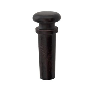 Violin End Pin 1/2- 1/4 Ebony
