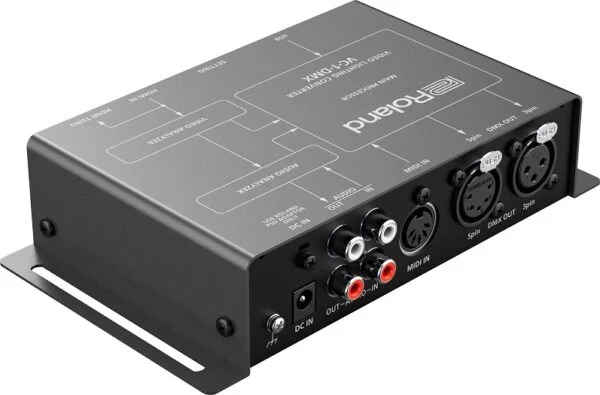 Video Lighting Converter