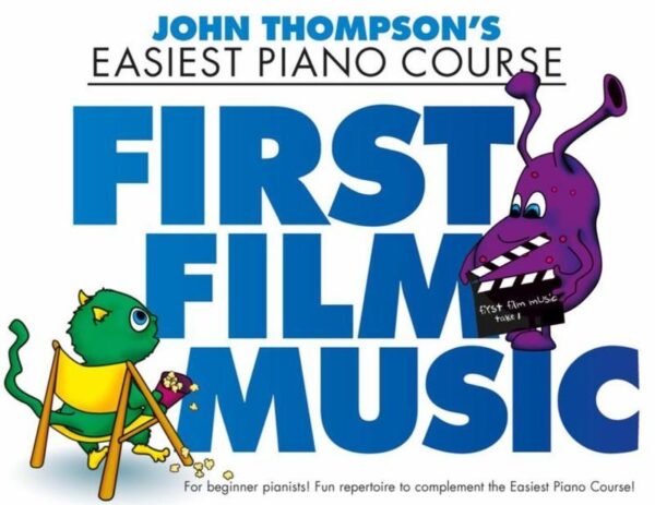 Easiest Piano Course First Film Music