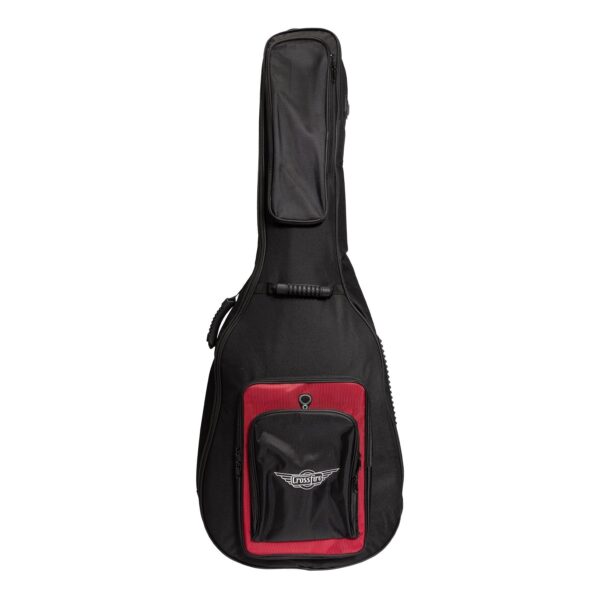 Xfire Dlx Padded Acoustic Bass Gbag