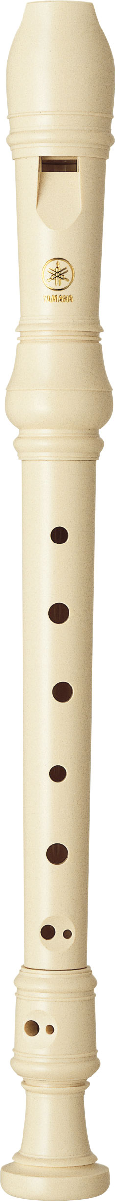 Yamaha YRS24B Descant Recorder 3 Pce C Abs Resin