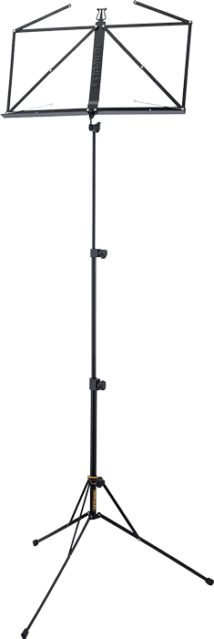 Bs030Bb: Fold Up Light Musid Stand W/Bag (Mc12)