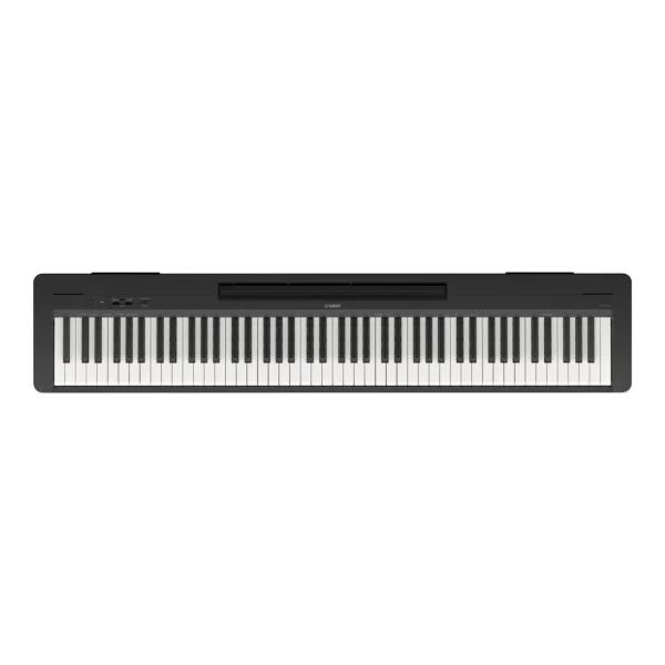 Yamaha P-143 Portable Digital Piano - Black