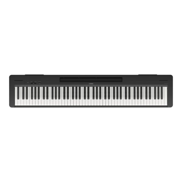 Yamaha P-143 Portable Digital Piano - Black